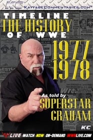 Streaming sources forTimeline The History of WWE  19771978  As Told By Superstar Graham