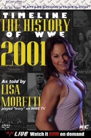 Streaming sources forTimeline The History of WWE  2001  As Told By Lisa Moretti