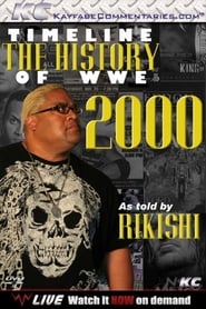 Streaming sources forTimeline The History of WWE  2000  As Told By Rikishi