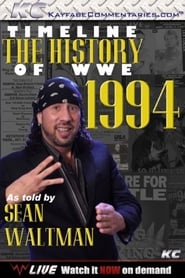 Streaming sources forTimeline The History of WWE  1994  As Told By Sean Waltman