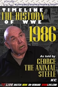 Streaming sources forTimeline The History of WWE  1986  As Told By George Steele