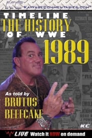 Streaming sources forTimeline The History of WWE  1989  As Told By Brutus Beefcake