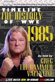 Streaming sources forTimeline The History of WWE  1985  As Told By Greg Valentine