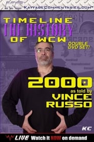 Streaming sources forTimeline The History of WCW  2000  As Told By Vince Russo