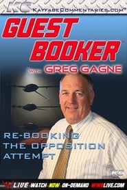 Guest Booker with Greg Gagne' Poster