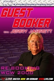 Guest Booker with Jerry Jarrett' Poster