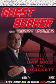 Guest Booker with Terry Taylor' Poster