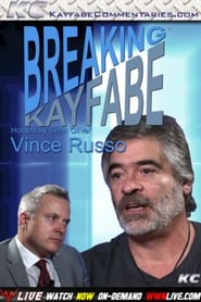 Breaking Kayfabe with Vince Russo' Poster