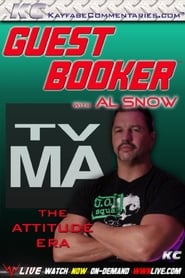 Guest Booker with Al Snow' Poster