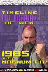 Streaming sources forTimeline The History of WCW  1985  As Told By Magnum TA