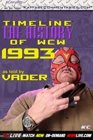 Streaming sources forTimeline The History of WCW  1993  As Told By Vader