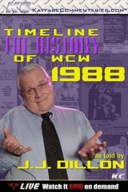 Streaming sources forTimeline The History of WCW  1988  As Told By JJ Dillon