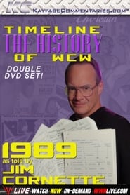 Streaming sources forTimeline The History of WCW  1989  As Told By Jim Cornette