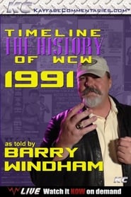 Streaming sources forTimeline The History of WCW  1991  As Told By Barry Windham