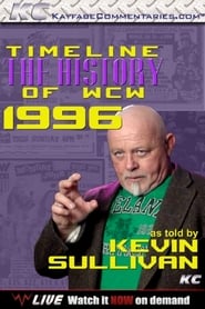 Streaming sources forTimeline The History of WCW  1996  As told By Kevin Sullivan