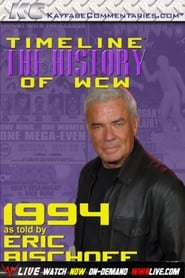 Streaming sources forTimeline The History of WCW  1994  As Told By Eric Bischoff