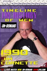 Streaming sources forTimeline The History of WCW  1990  As Told By Jim Cornette