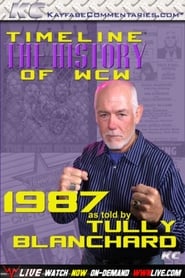 Streaming sources forTimeline The History of WCW  1987  As Told By Tully Blanchard