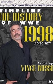 Streaming sources forTimeline The History of WWE  1998  As Told By Vince Russo