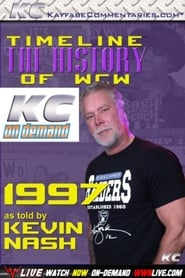 Streaming sources forTimeline The History of WCW  1997  As Told By Kevin Nash