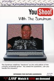 YouShoot The Sandman' Poster