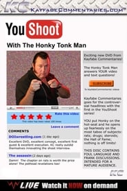 YouShoot Honky Tonk Man' Poster