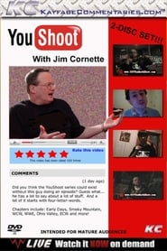 YouShoot Jim Cornette' Poster