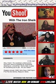 YouShoot The Iron Sheik' Poster