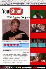 YouShoot Shane Douglas' Poster