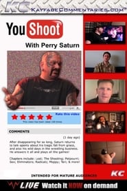 YouShoot Perry Saturn' Poster