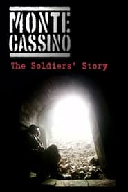 Monte Cassino The Soldiers Story' Poster