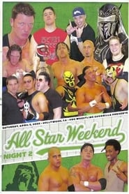 PWG All Star Weekend 2  Night Two' Poster