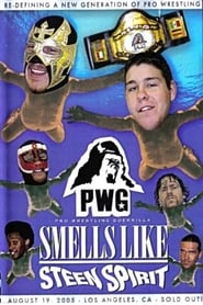 PWG Smells Like Steen Spirit' Poster