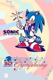 Sonic 30th Anniversary Symphony' Poster