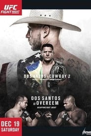 UFC on Fox 17 Dos Anjos vs Cerrone 2' Poster