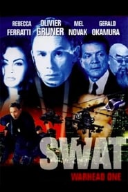 SWAT Warhead One' Poster