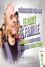 Juste Pour Rire 2012 Le Party de Famille' Poster