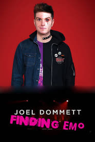 Joel Dommett Finding Emo' Poster