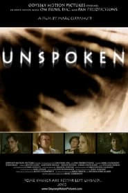 Unspoken' Poster