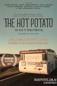 The Hot Potato The Road to Transformation' Poster