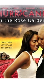 Hurricane In The Rose Garden' Poster