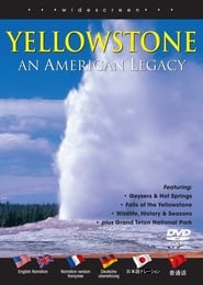 Yellowstone an American Legacy' Poster