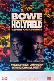 Evander Holyfield vs Riddick Bowe II' Poster