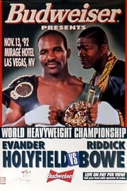 Evander Holyfield vs Riddick Bowe I' Poster