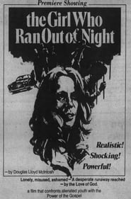 The Girl Who Ran Out of Night' Poster