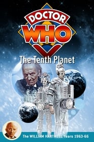 Doctor Who The Tenth Planet' Poster