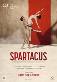 Spartacus  The Australian Ballet' Poster