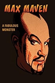 Max Maven A Fabulous Monster' Poster