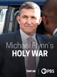 Michael Flynns Holy War' Poster