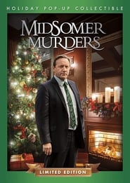 Midsomer Murders Holiday PopUp Collectible' Poster